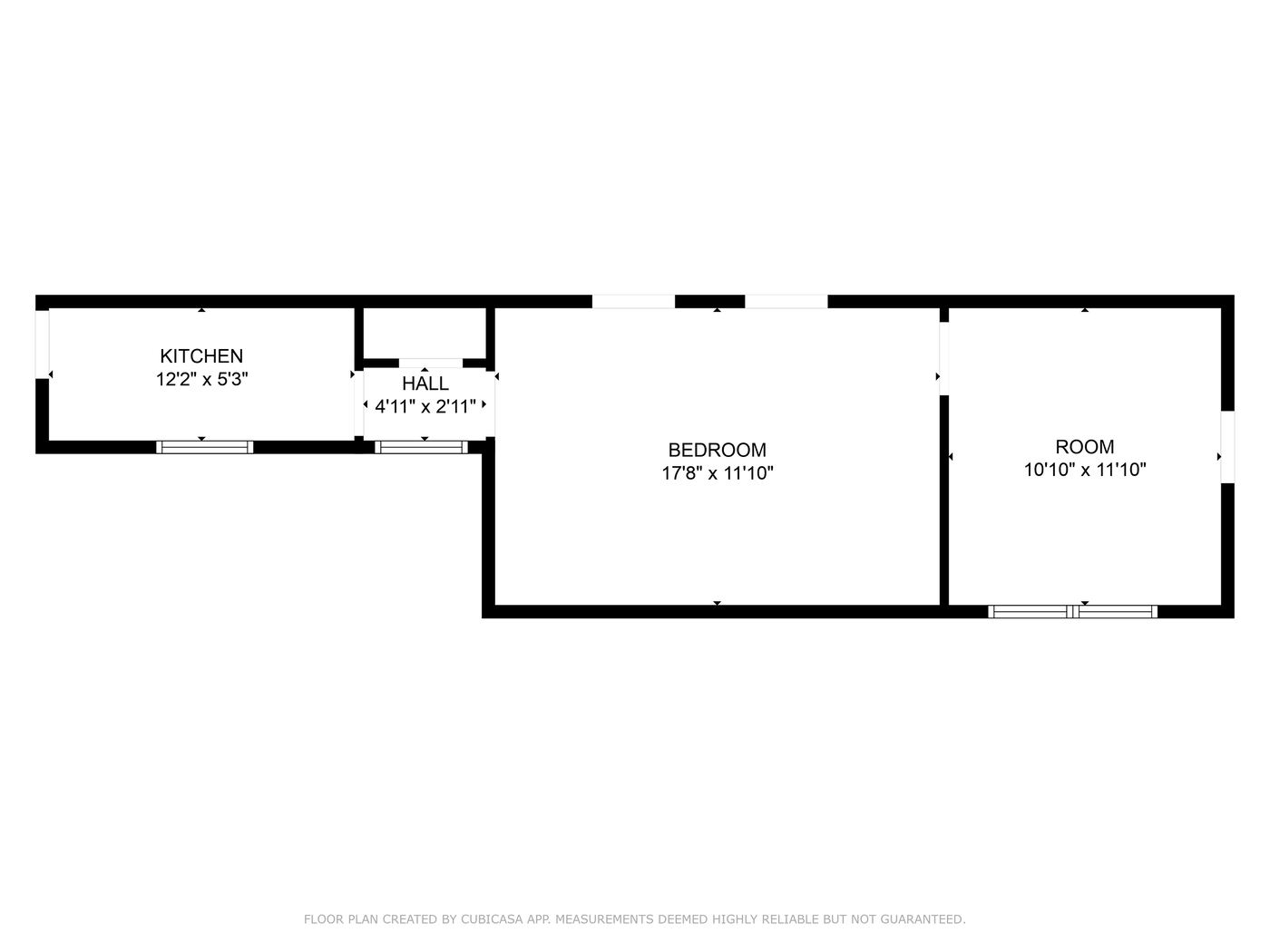 Floor plan 1 of 2