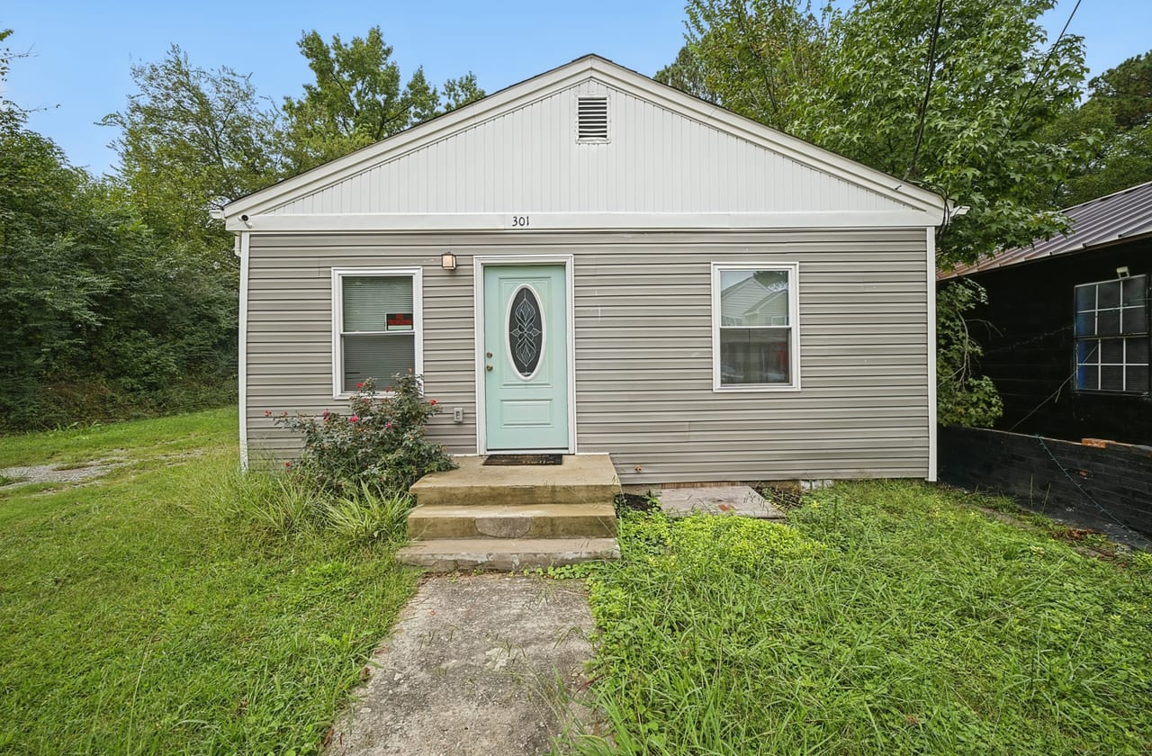301 Bullock St
