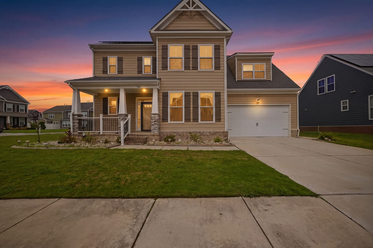 100 Chalmers Dr.