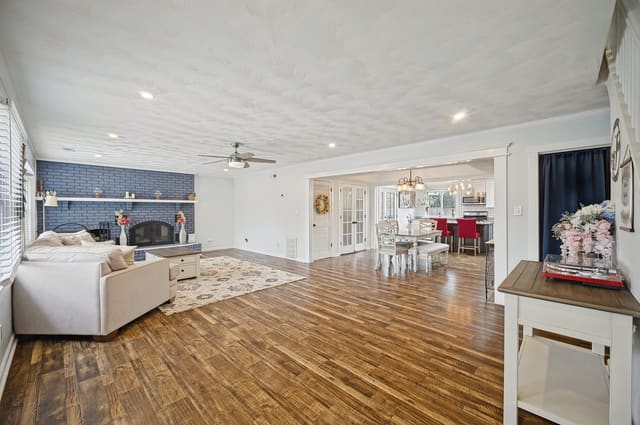 Living room