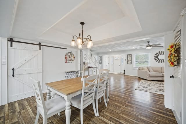 Dining room