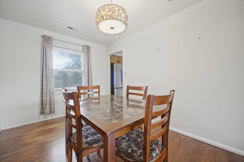 Dining room