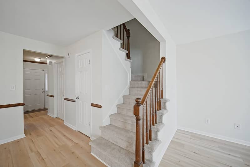 Stairs