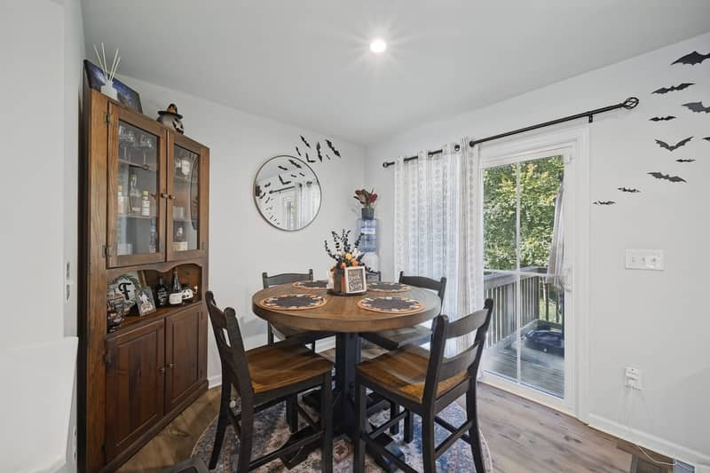 Dining room