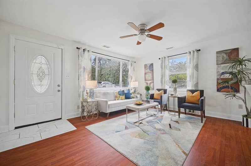 Living room