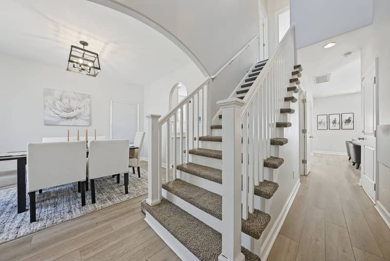 Stairs