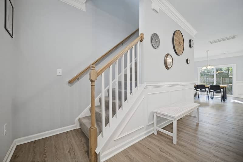 Stairs