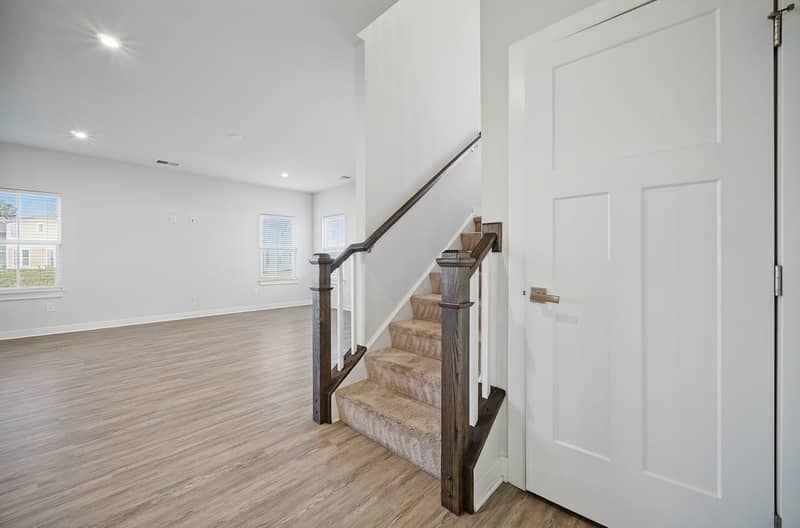 Stairs