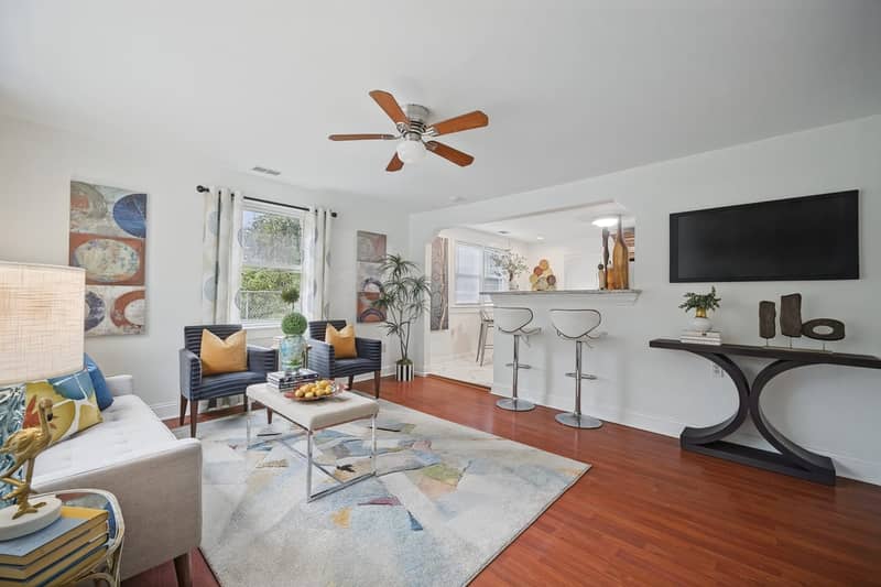 Living room