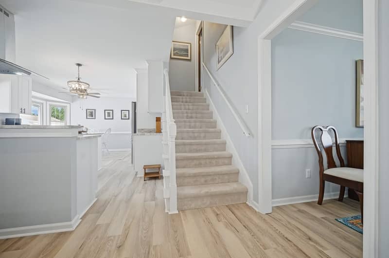 Stairs