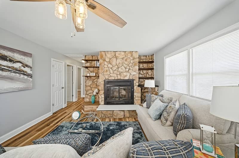 Living room