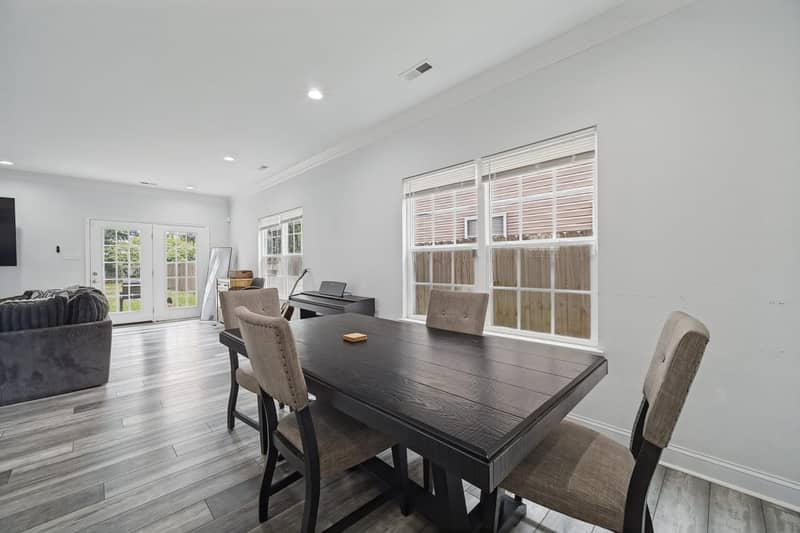 Dining room
