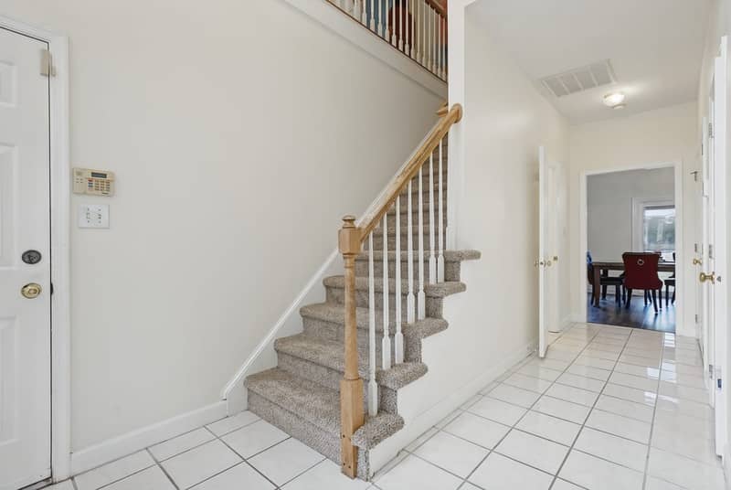 Stairs