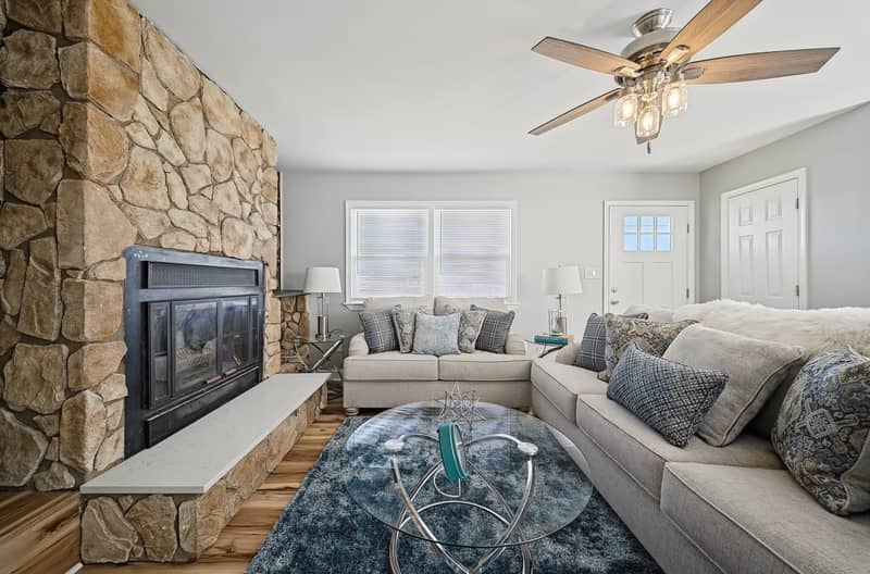Living room