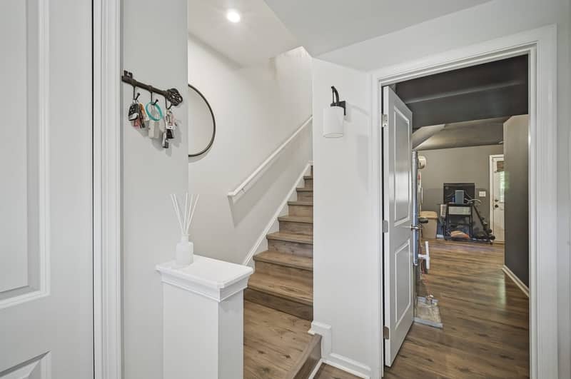 Stairs