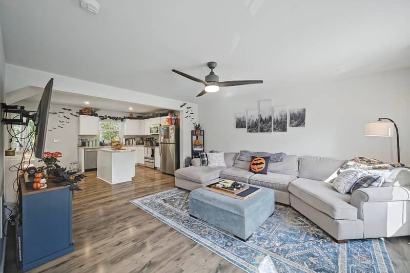 Living room