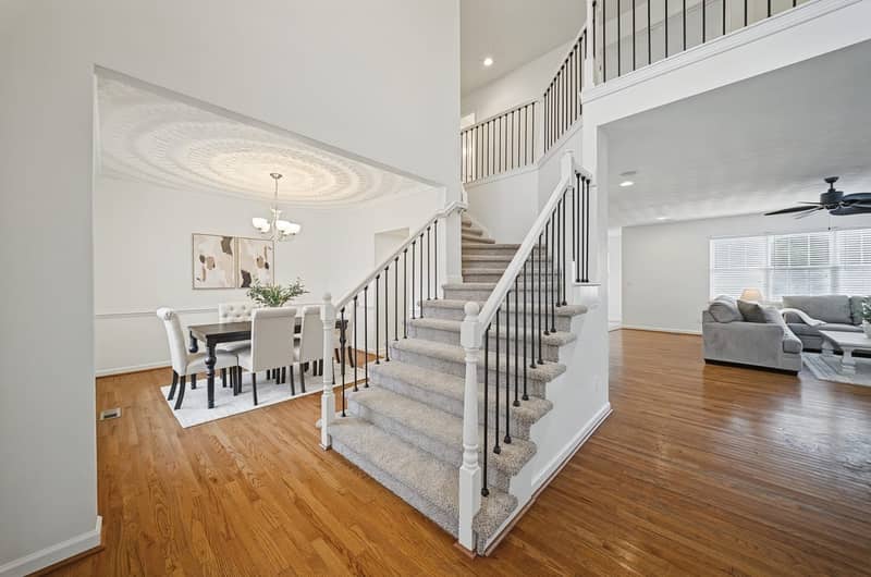 Stairs