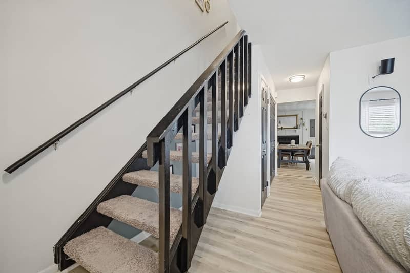 Stairs