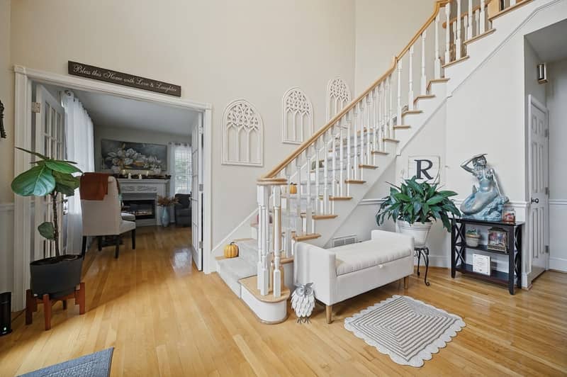 Stairs